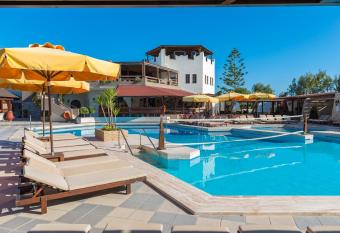 Gaia Garden has Balcony rooms