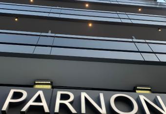 Parnon Hotel allows 18 year olds to book a room