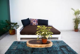 Ocean Lovers Departamento Doble con Vista al Mar has Balcony rooms