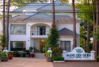 Mang Den Green Hotel has Balcony rooms