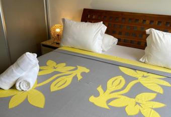 Thea Cosy Home has Balcony rooms