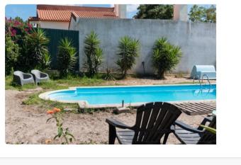 Casa com piscina Lagoa de Albufeira/Sesimbra has Balcony rooms