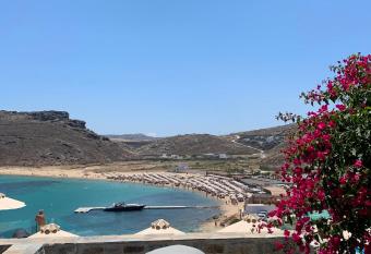 Panormos Village allows 18 year olds to book a room