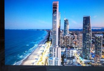 Top of the Mark has rooms with a private hot tub