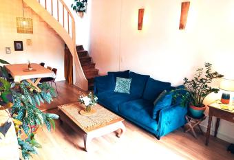 Les nids de la tour - Spa priv   - wifi has Balcony rooms