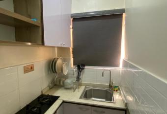 Centrally located One bedroom apt with 24/7 power and Wifi allows 18 year olds to book a room