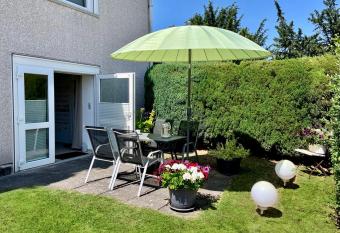 Ferienwohnung Beyer Friedrichroda has Balcony rooms