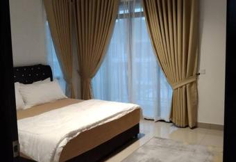 Aspira Homestay Iskandar Puteri has Balcony rooms