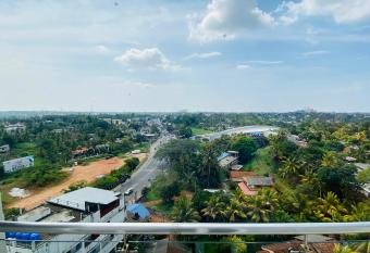 Luxe Highway Residencies has Balcony rooms