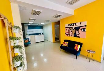 Pop Art Hotel has Balcony rooms