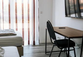 Dill Apartments Stederdorf has Balcony rooms