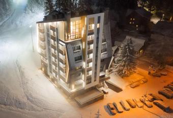 Aparthotel Poljice has Balcony rooms