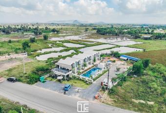 Doungchan Mountain View Boutique has Balcony rooms