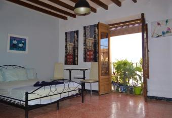 casa tradicional has Balcony rooms