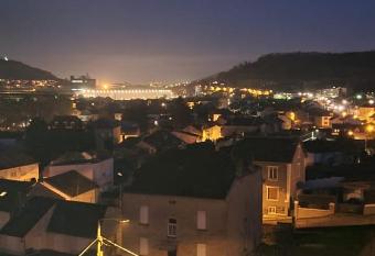 LA FENSCH GIRALDA LUXEMBOURG. has Balcony rooms