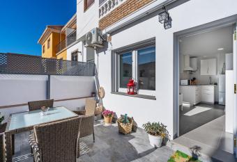 Loft A ca La Puri en Meleg  s has Balcony rooms