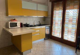 Appartamento girasole has Balcony rooms