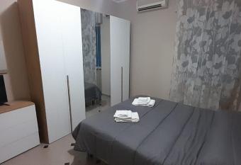 A CASA DI DANI has Balcony rooms