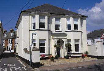 Merrifield House allows 18 year olds to book a room