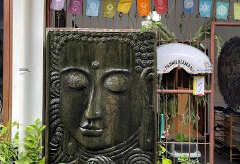 Gorga hostel has Balcony rooms