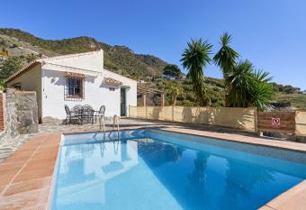 Casa La Solana has Balcony rooms