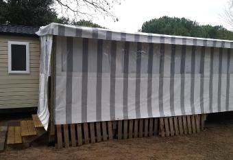 Amira 6 personnes has Balcony rooms