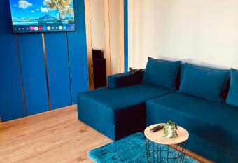 Otopeni Garden Apartament has Balcony rooms