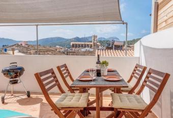 Casa Pollen  a11 has Balcony rooms