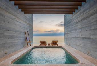 Casa Karina Stunning beach front masterpiece has Balcony rooms