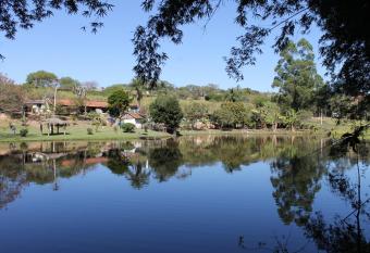 S  tio Santa Mariazinha has Balcony rooms