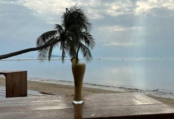 Sunset has Balcony rooms