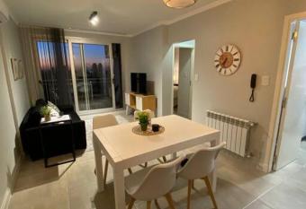 Moderno Departamento en excelente zona. has Balcony rooms