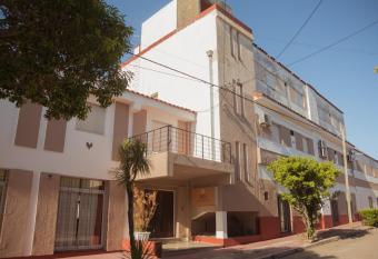 Hotel Santa Clara Valle Hermoso has Balcony rooms