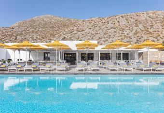 ANEMI Folegandros has Balcony rooms