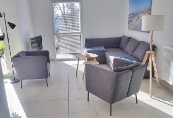 Appartement neuf en hypercente has Balcony rooms