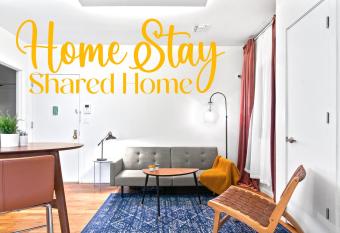 HomeStay has Balcony rooms