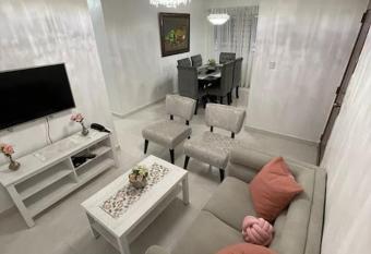 Apto en San Isidro Labrador Cerca de la FARD has Balcony rooms