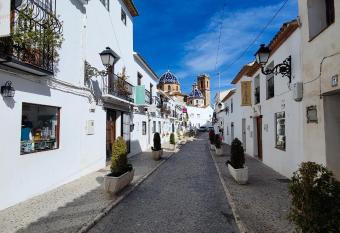 ALTEA Soul apartments has Balcony rooms