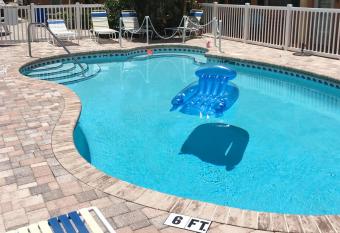 Blue Waters at Treasure Island has Balcony rooms