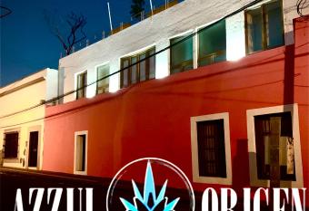 HOTEL BOUTIQUE AZZUL ORIGEN has Balcony rooms