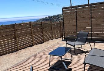 Caba  a Hermosa Maitencillo has Balcony rooms