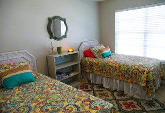 Just Beachy has Balcony rooms