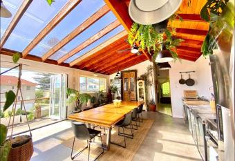 Wabi Sabi Avoca has Balcony rooms