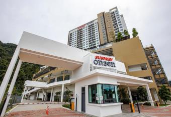 Ipoh Tambun Lost World Onsen by Verve has Balcony rooms