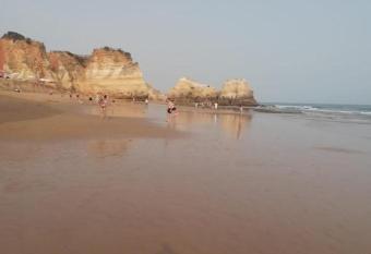 S  jour de r  ve    4 min de la plage has Balcony rooms