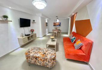 residencial hanna has Balcony rooms