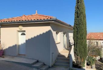 Vue magnifique Hauteur Narbonne has Balcony rooms