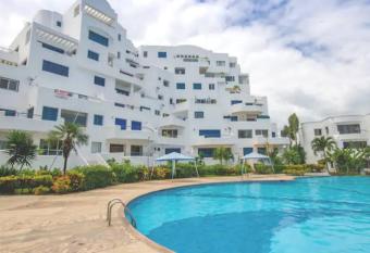 Departamento Casa Blanca Same has Balcony rooms