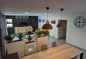 G  te la Winery has Balcony rooms