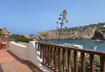 Apartamento Cala Morell has Balcony rooms